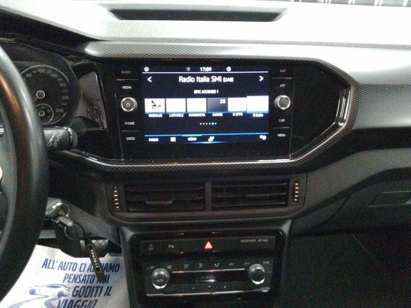 Volkswagen T-Cross T-Cross 1.0 TSI 110 CV Style