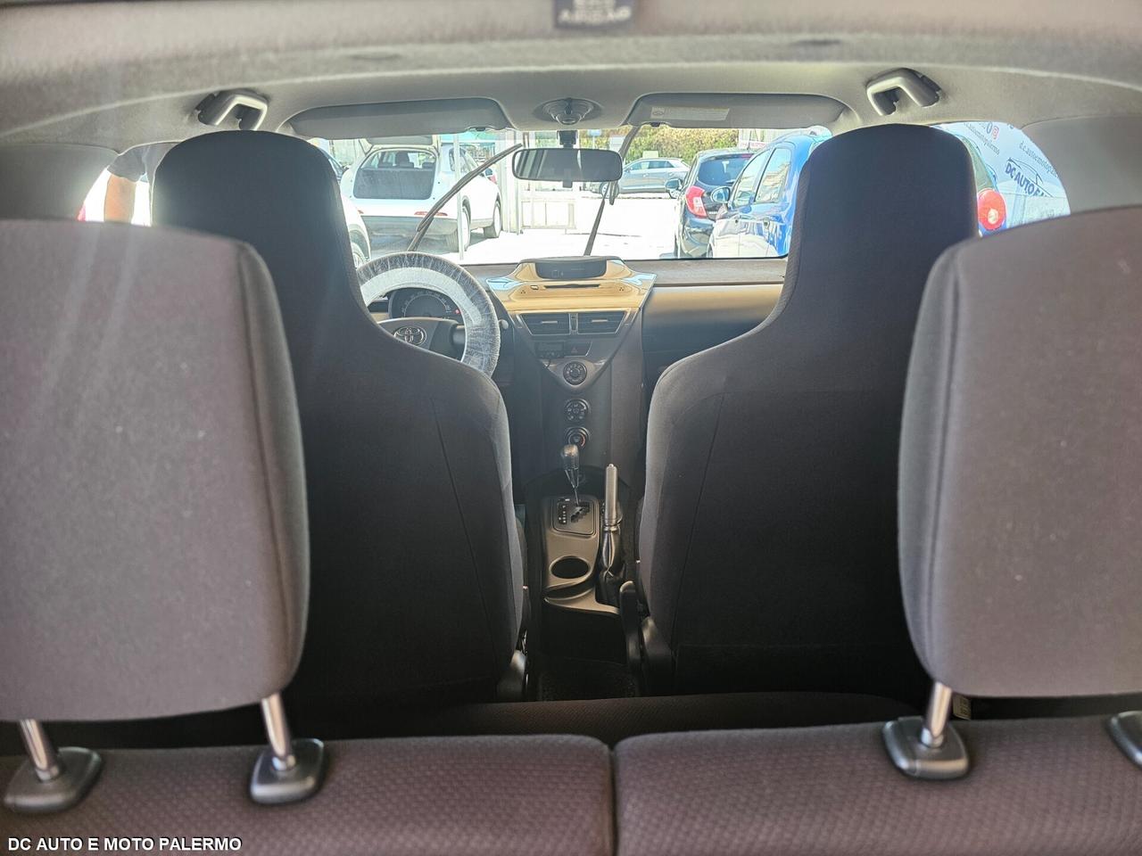 Toyota iQ 1.0 Benzina 68CV.Nuov.a Automatic.a.2010