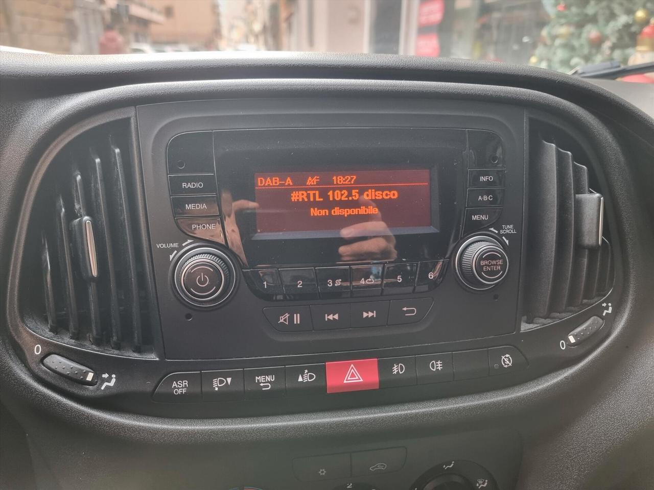 Fiat Doblo Doblò 1.3 MJT S&S PC-TN Cargo Easy 95 + IVA