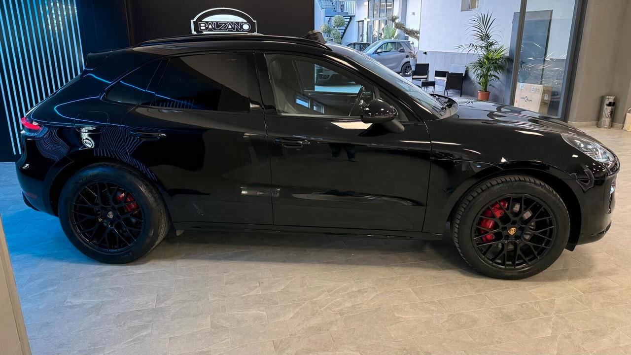 Porsche Macan 2.9 GTS 381CV 2020 TETTO APRIBILE