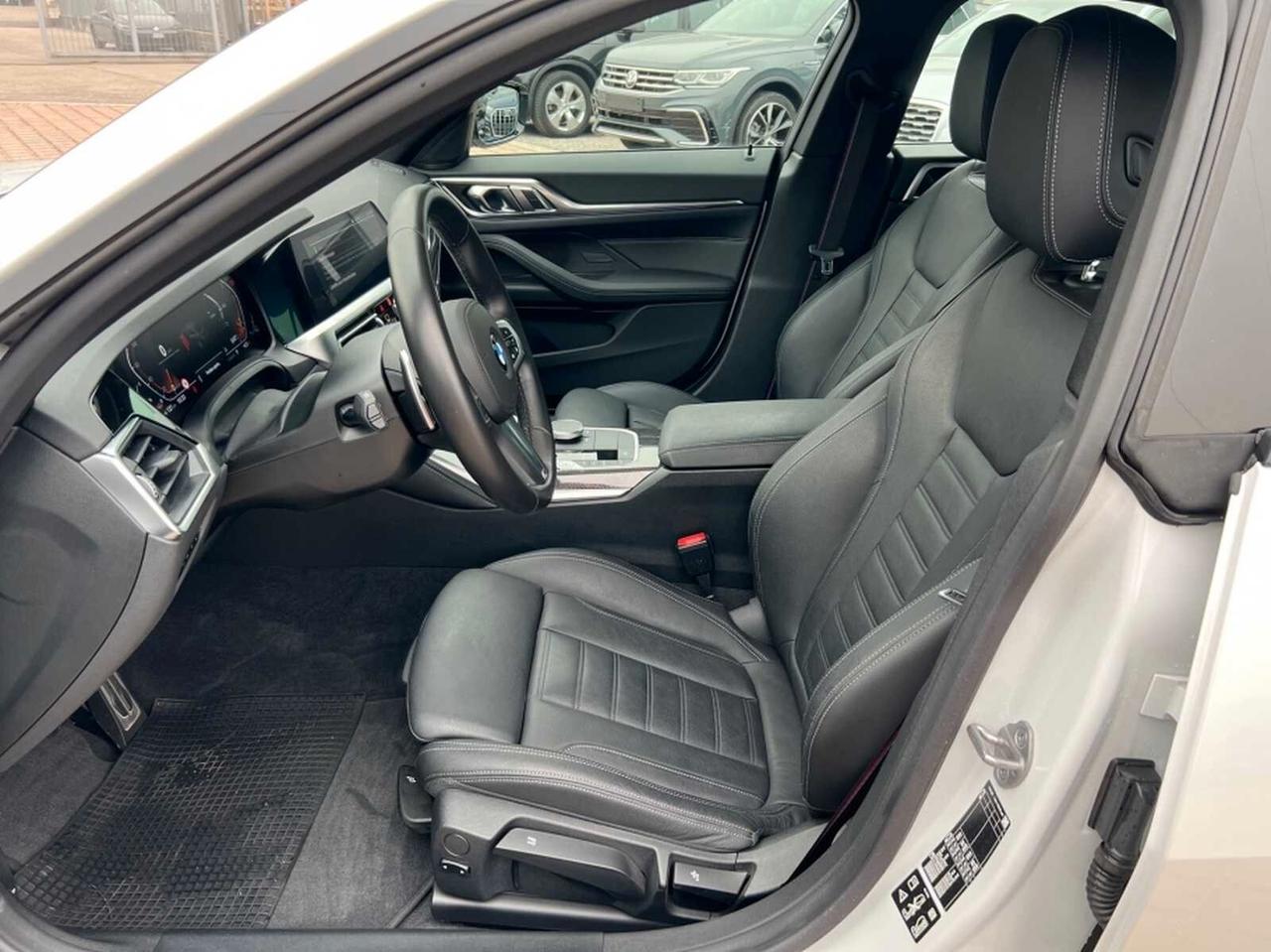 Bmw 4er Gran Coupe 420d xDrive 48V Msport PREZZO CON FINANZIAMENTO