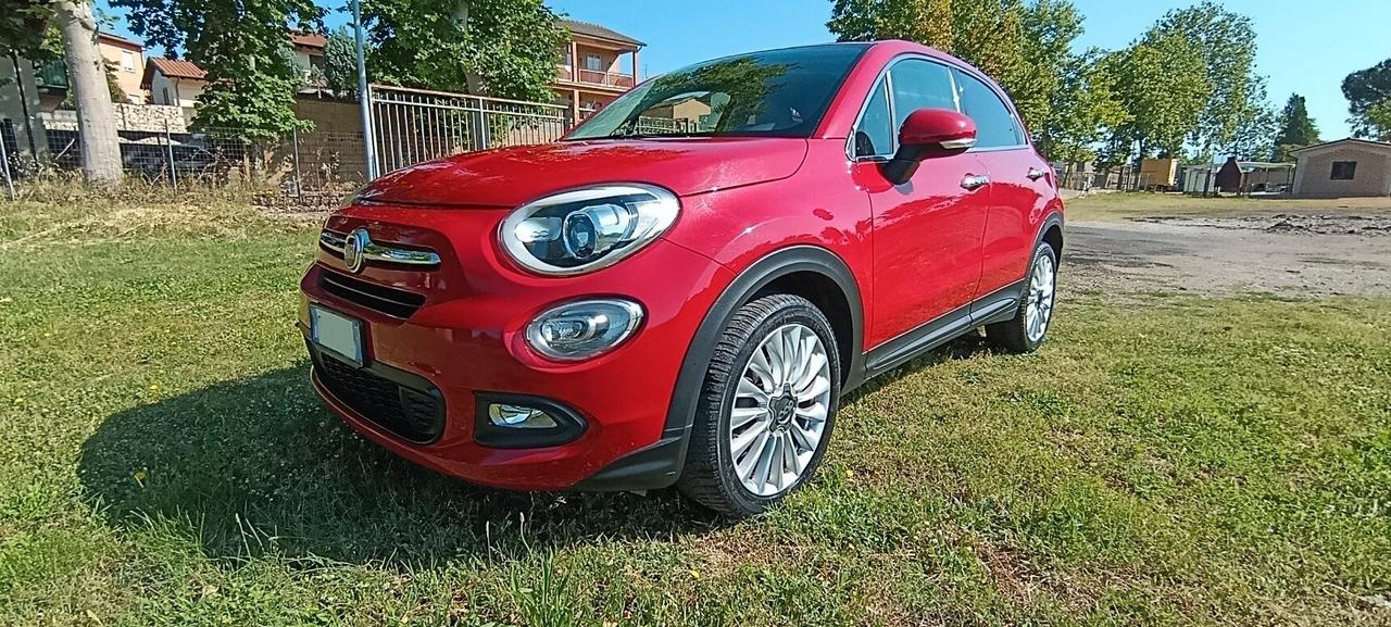 Fiat 500X 1.6 MultiJet 120 CV Lounge