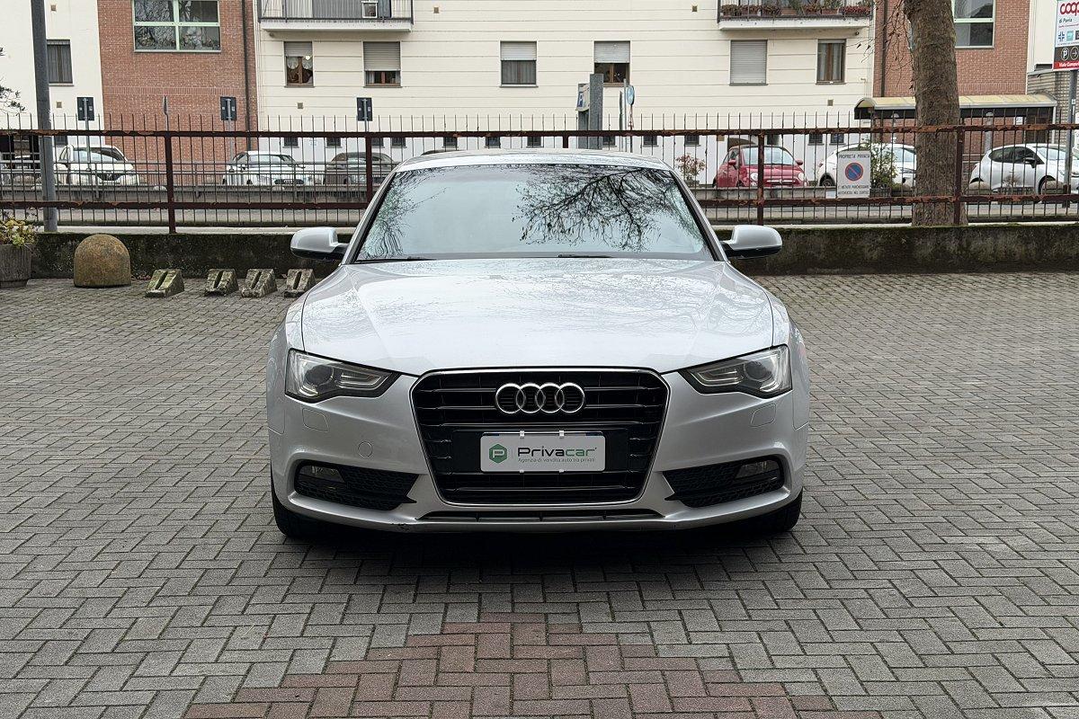 AUDI A5 SPB 3.0 V6 TDI 204 CV multitronic Advanced