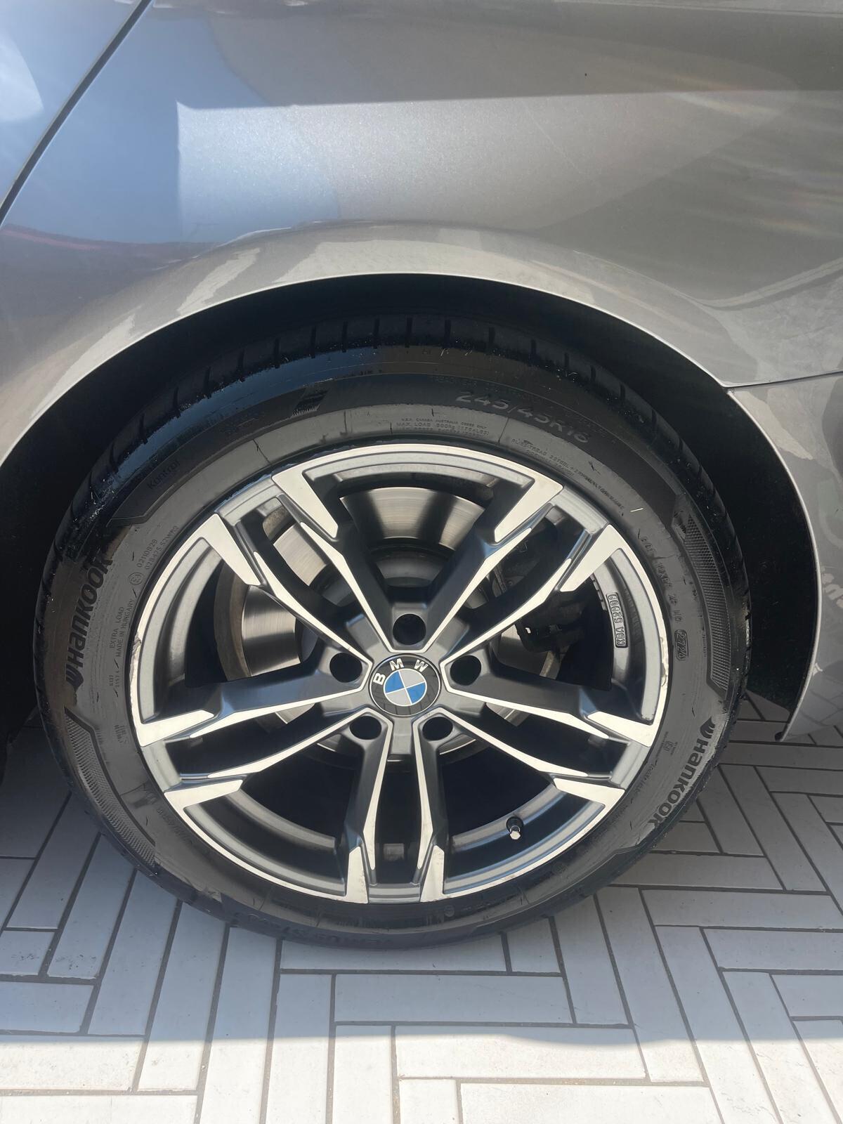 Bmw 525 525d xDrive Touring Luxury
