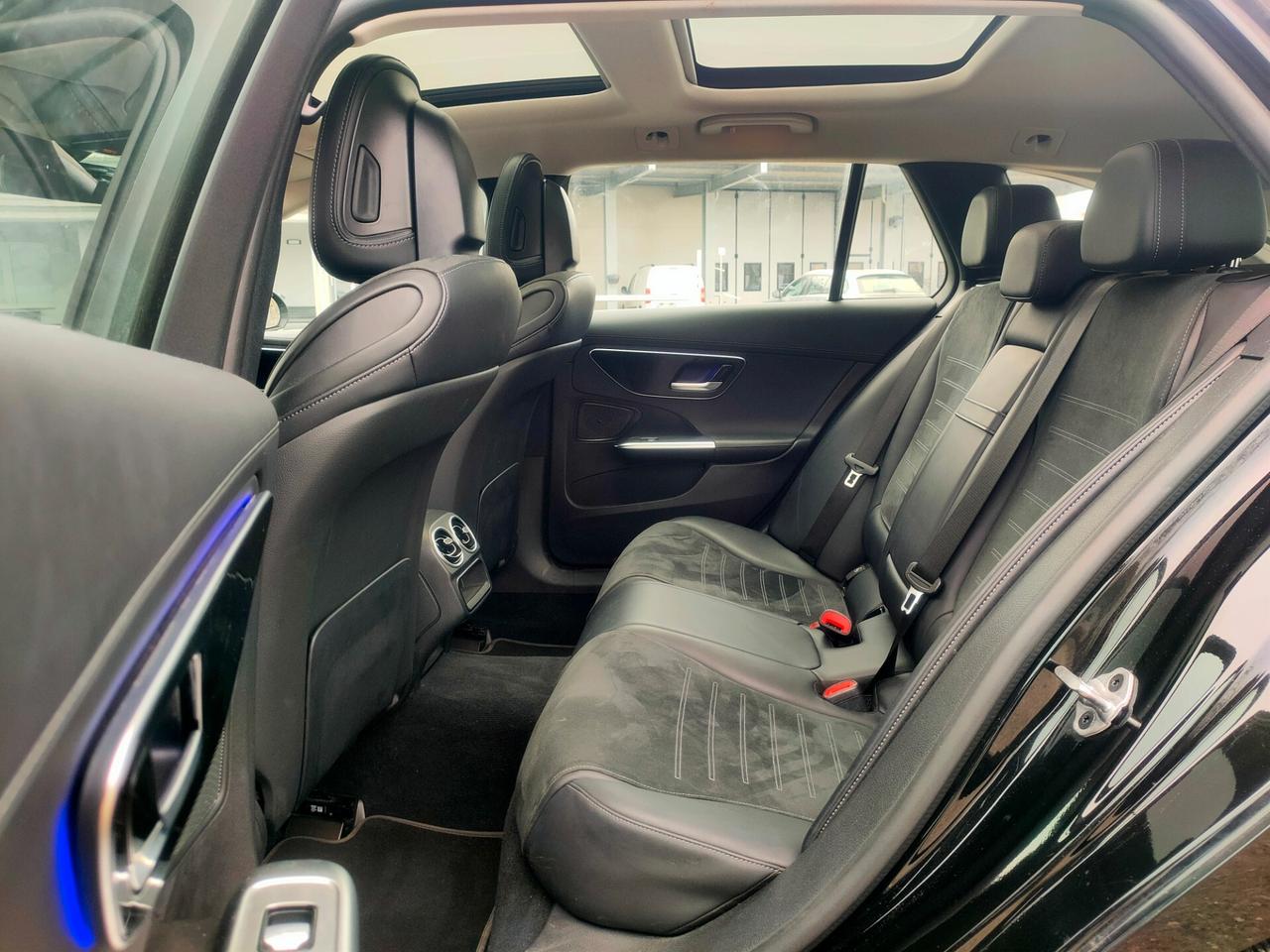 Mercedes-benz C 220 d Mild hybrid Premium Plus amg full optional