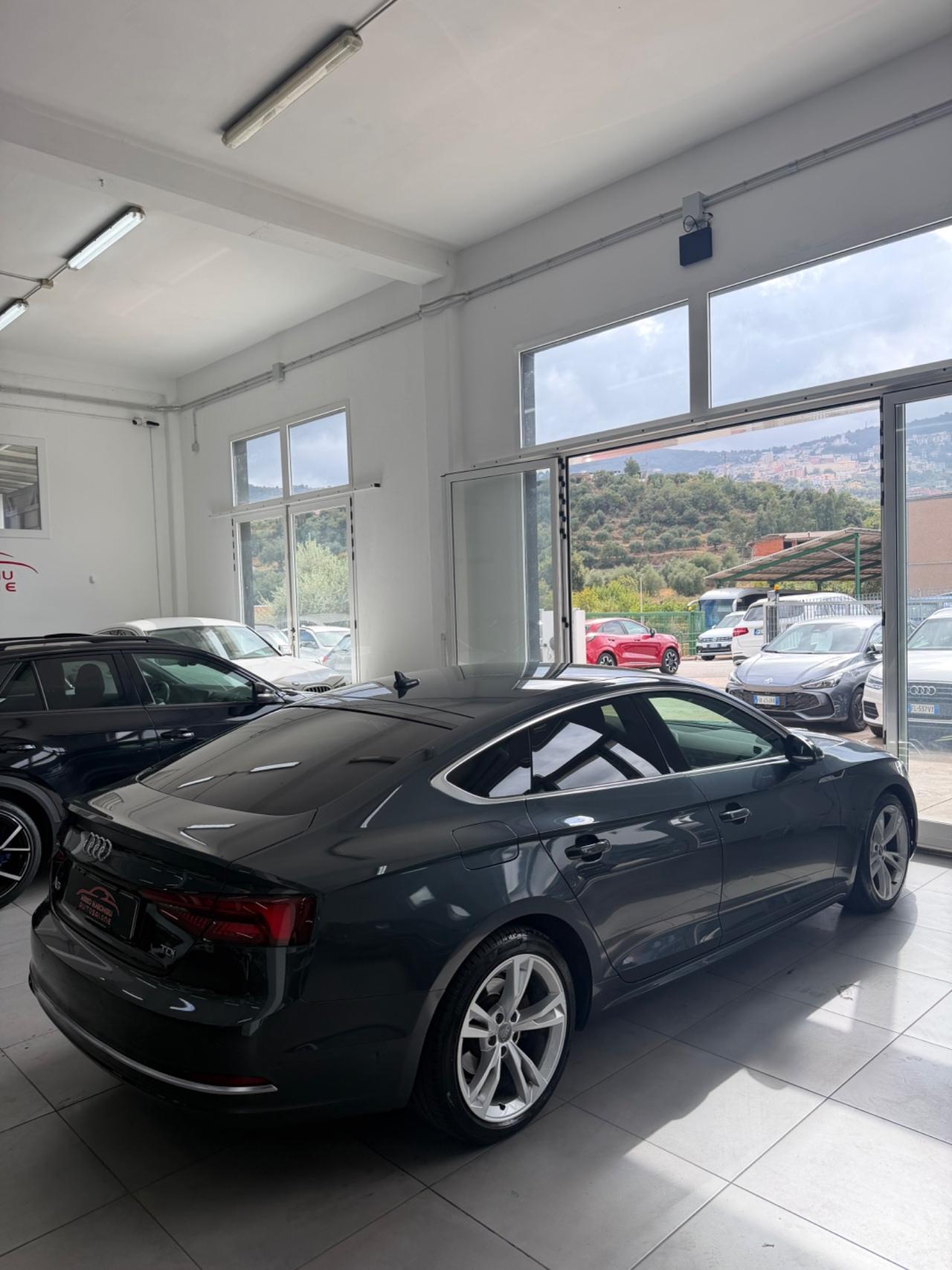 Audi A5 2.0 TDI 190 CV S tronic Sport FINANZIABILE