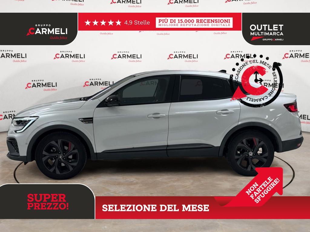Renault Arkana 1.6 Hybrid RS Line E-Tech Auto