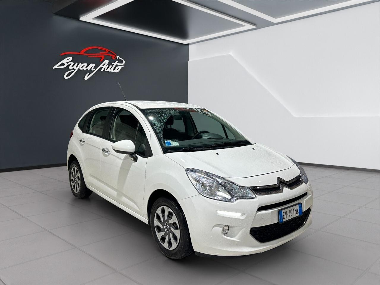 Citroen C3 1.2 VTi 82 Exclusive FL