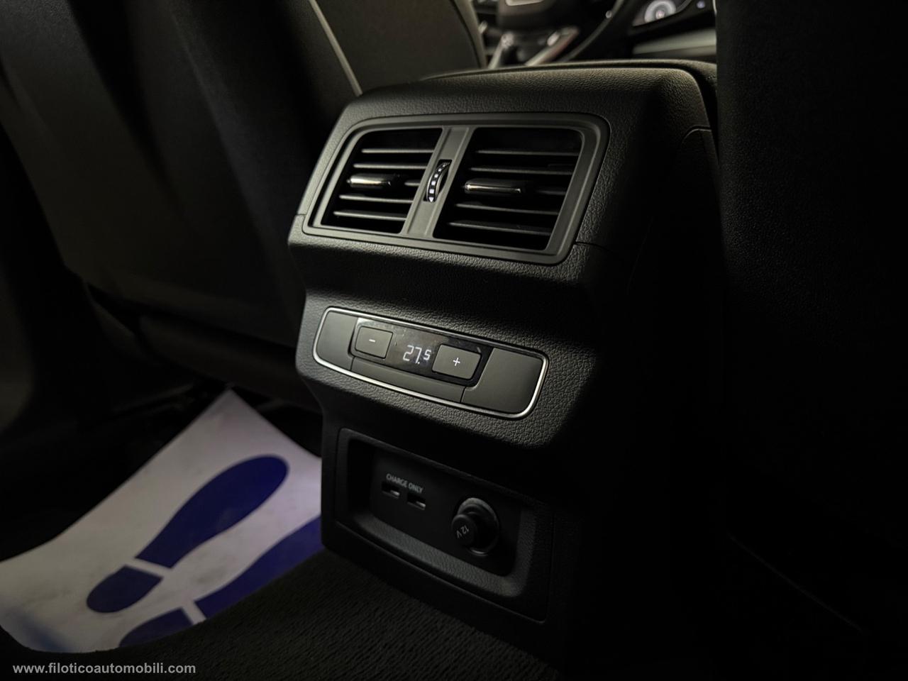 AUDI Q5 40 TDI 204CV qu. S tr. S line MATRIX - LUCI AMBIENTE FULL