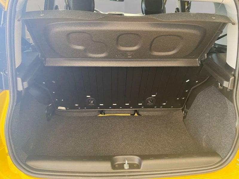 FIAT Panda 1.0 FireFly S&S Hybrid Pandina 5 POSTI - PROMO SIRONIAUTO+