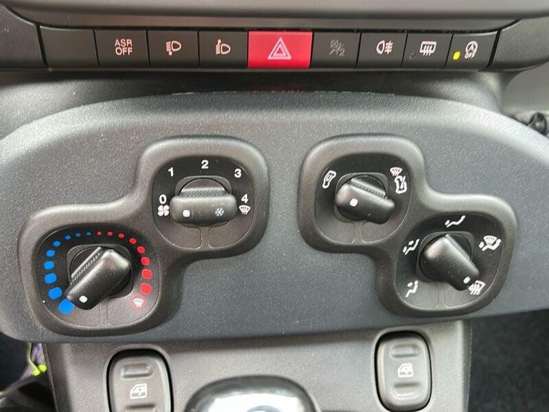 FIAT Panda New 1.0 70cv Hybrid Panda