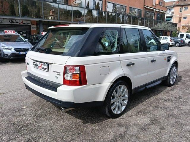 LAND ROVER Range Rover Sport 2.7 TDV6 HSE KM 42.000!!!-UNIPROPRIETARIO