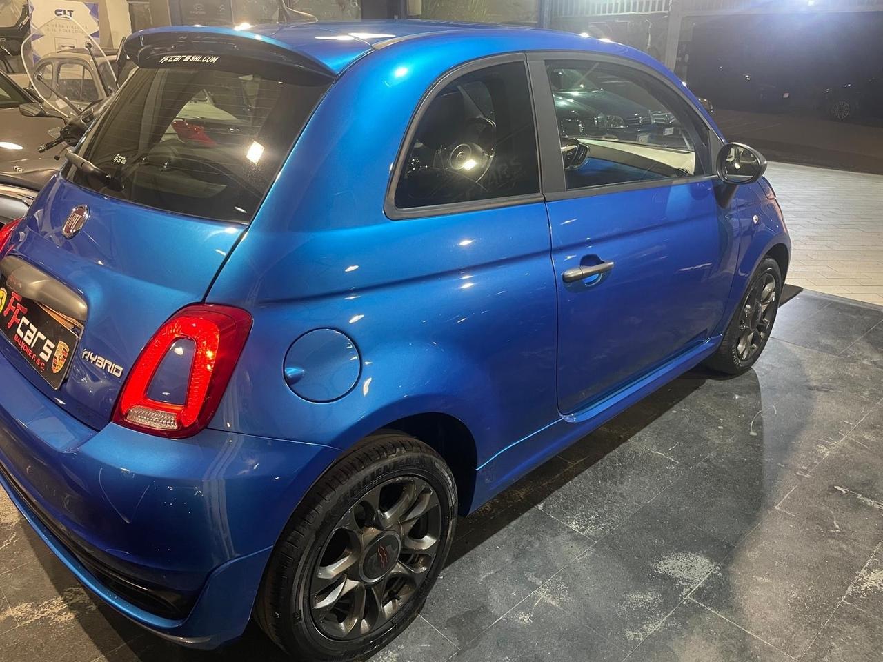 Fiat 500 1.0 Hybrid Sport