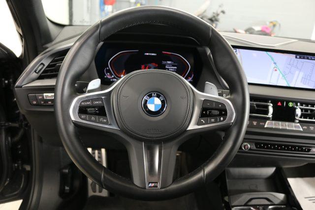 BMW M135 i xDrive ""SEDILI A GUSCIO/PARI AL NUOVO"