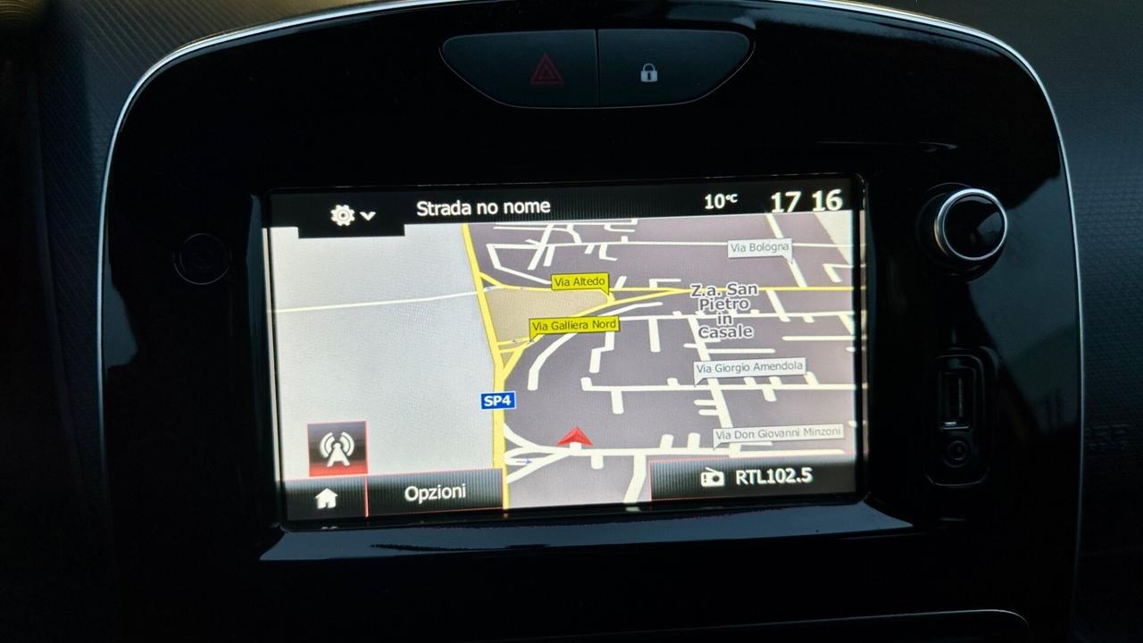 Renault Clio TCe 12V 90 CV GPL 5 porte Business