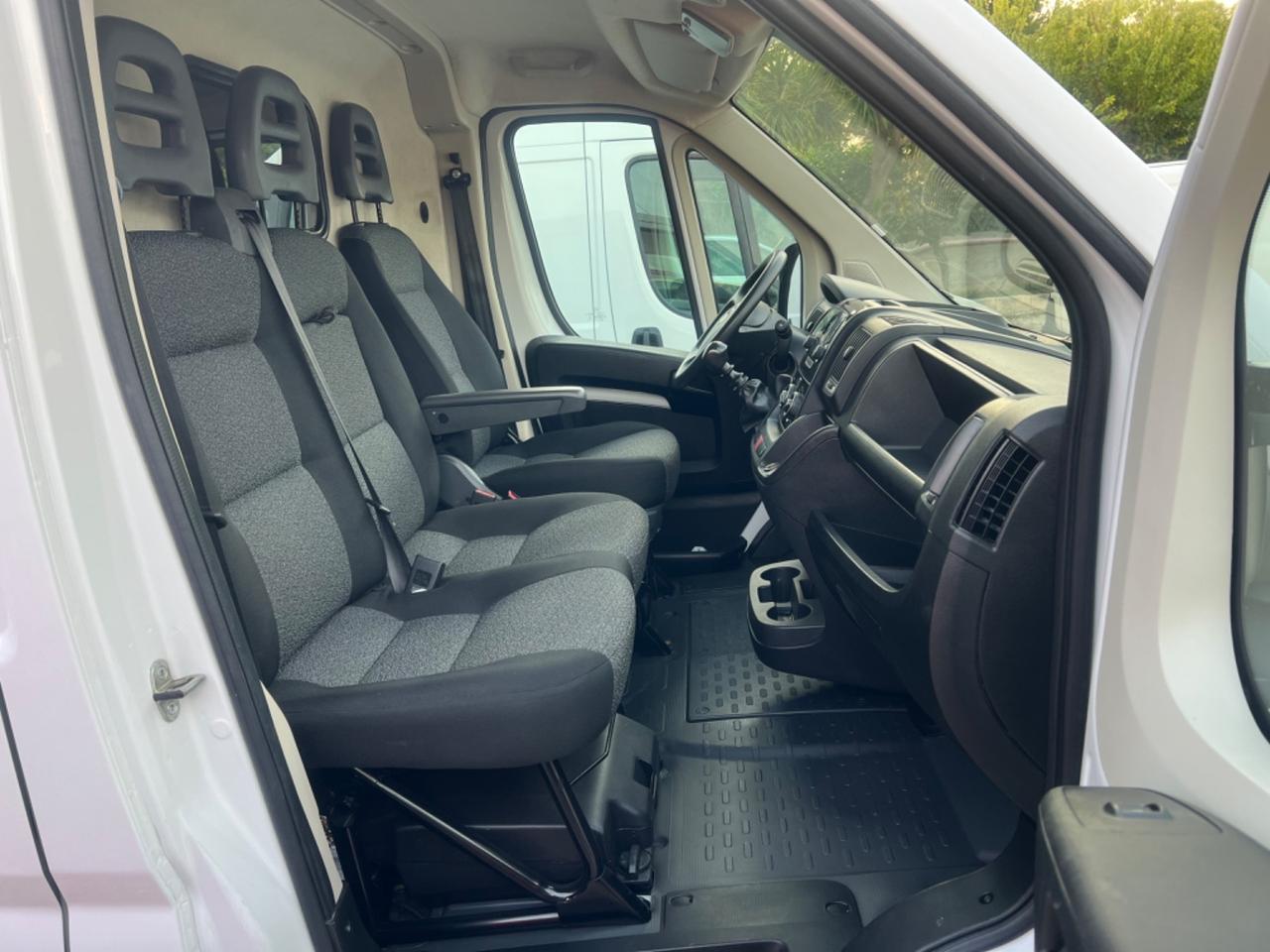 Fiat Ducato L1H1 2020 3 posti
