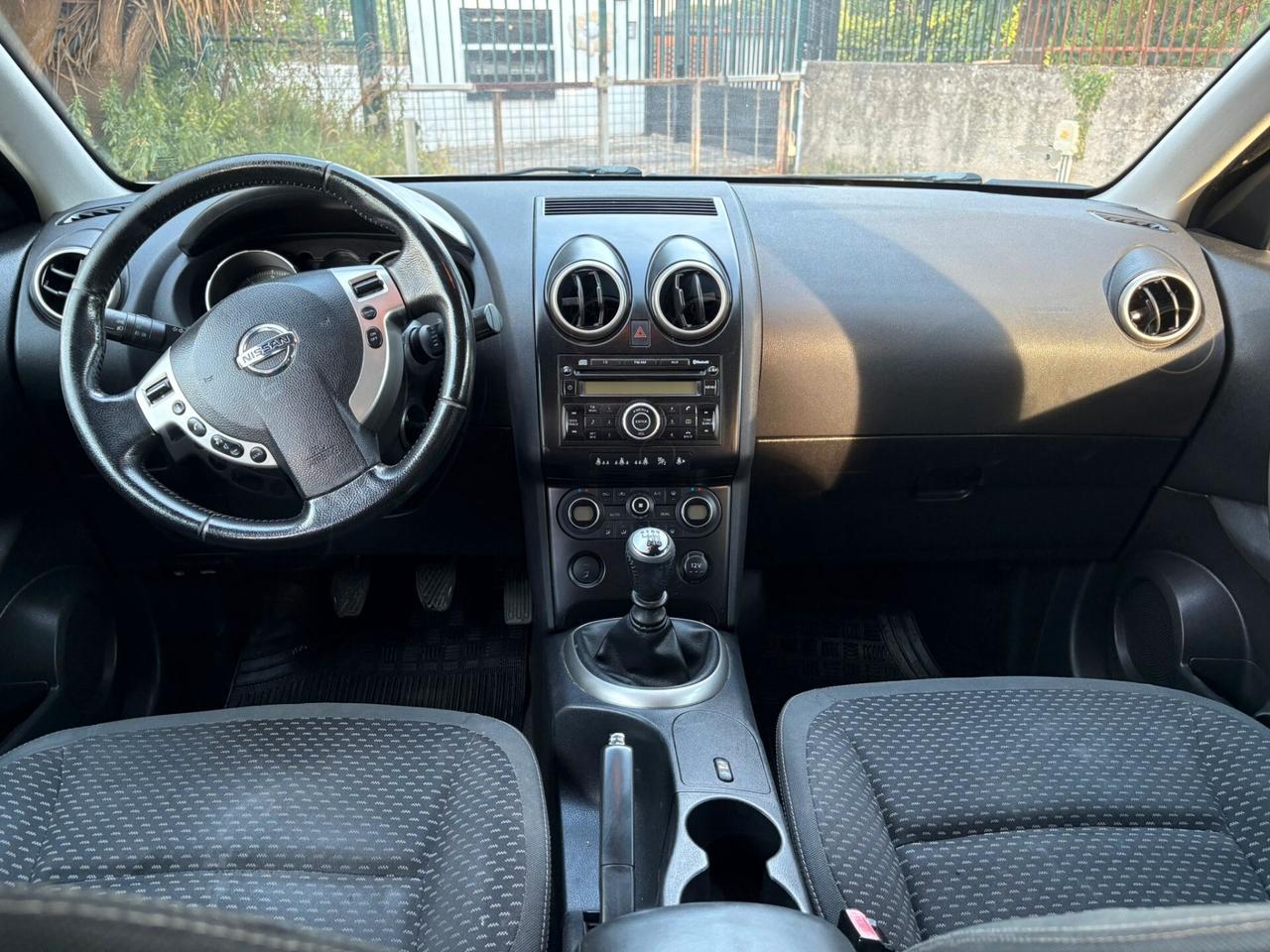 NISSAN QASQHAI 1.5 DCi Acenta - 2009