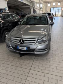 Mercedes-benz C 180 S.W. Elegance