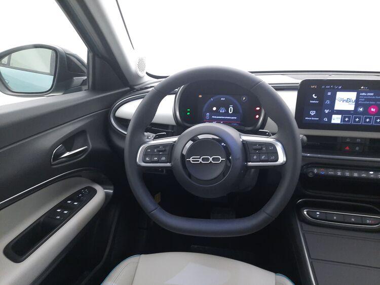 Fiat 600 Hybrid La Prima DCT BR727687 1.2 Mild Hybrid 101CV