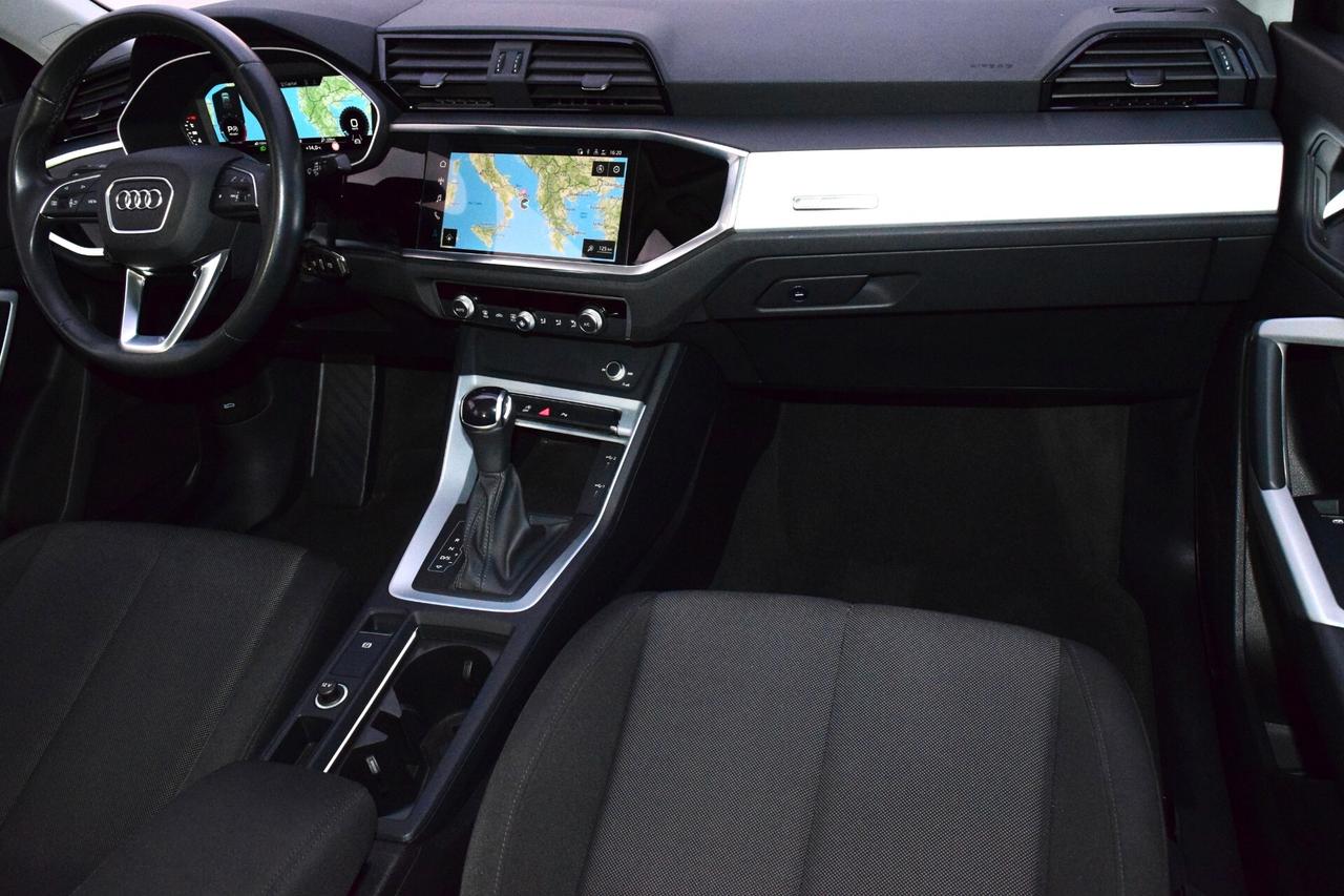 Audi Q3 35 1.5 TFSI 150 cv S-tronic Business