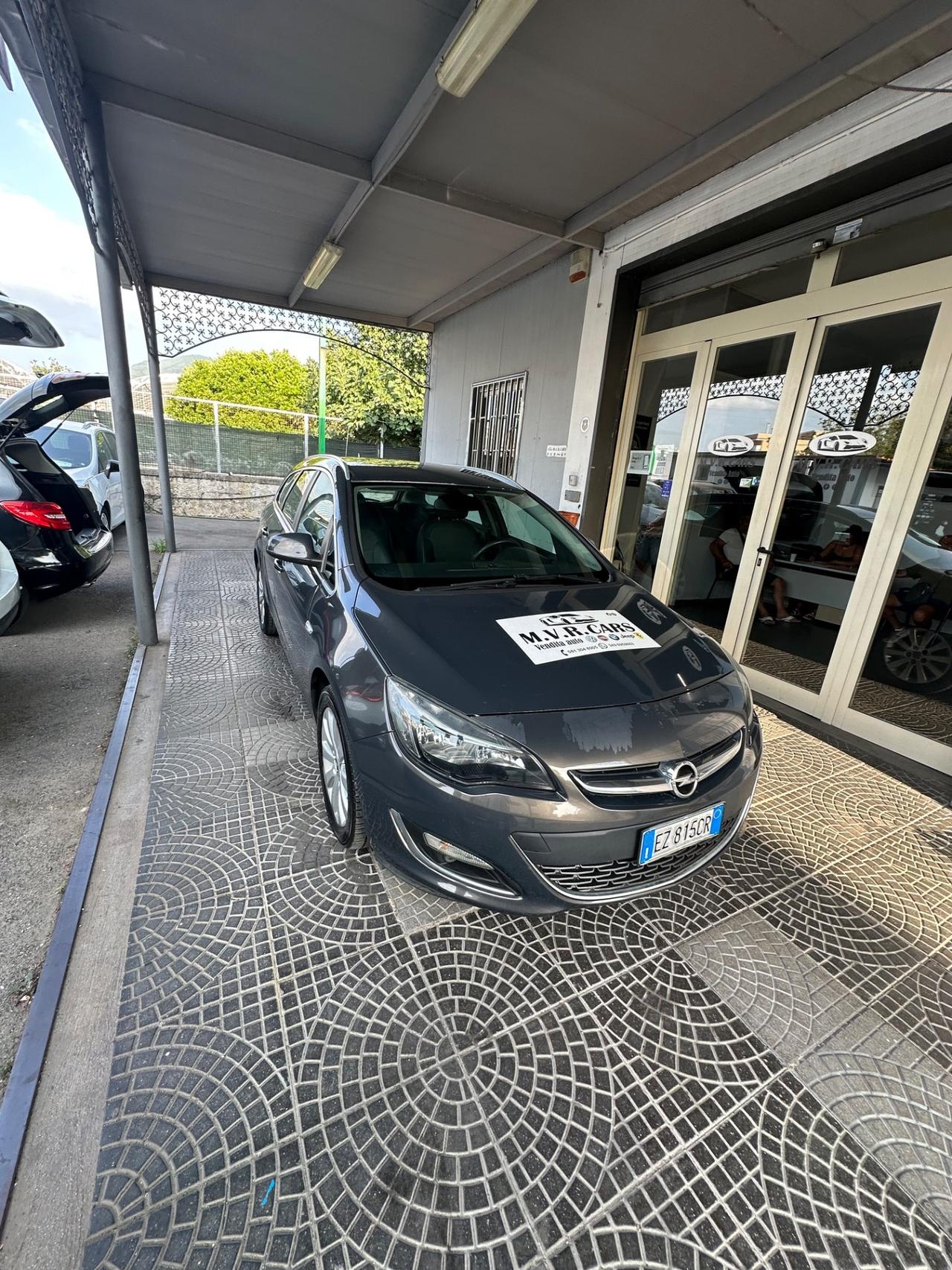 Opel Astra 1.6 CDTI EcoFLEX S&S Sports Tourer Cosmo