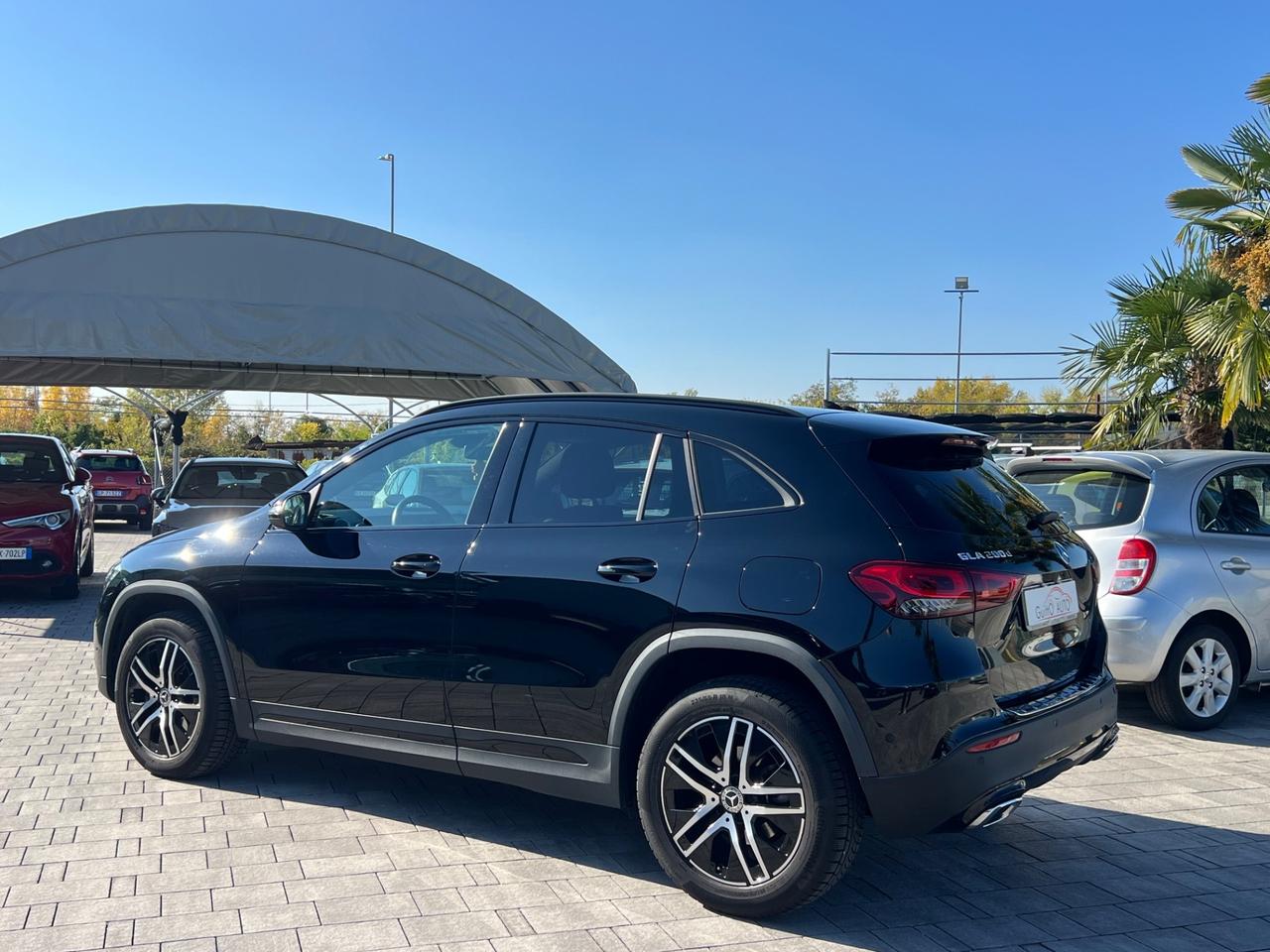 Mercedes-benz GLA 200 d Automatic Sport