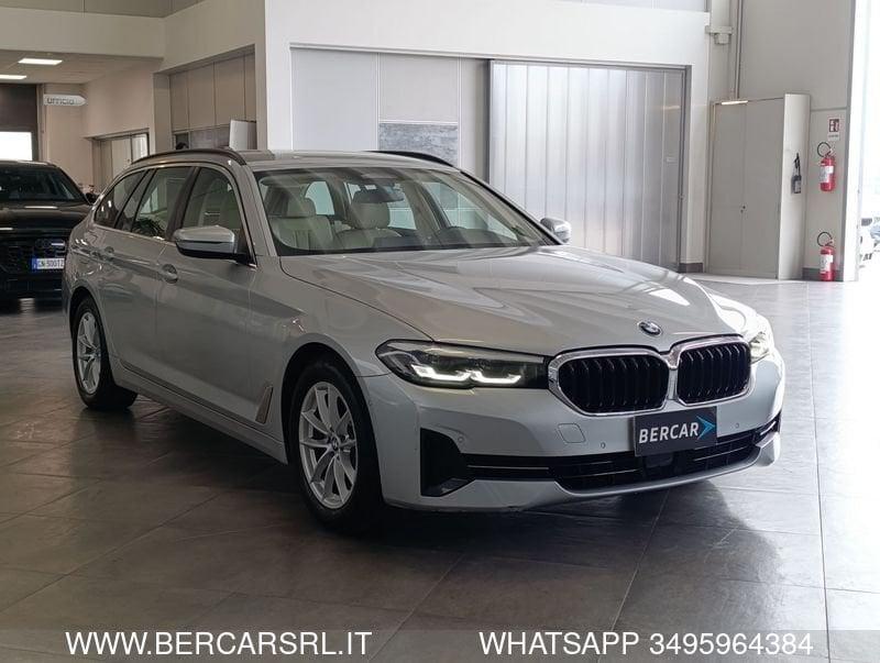 BMW 520 520d aut Business MH48V Touring