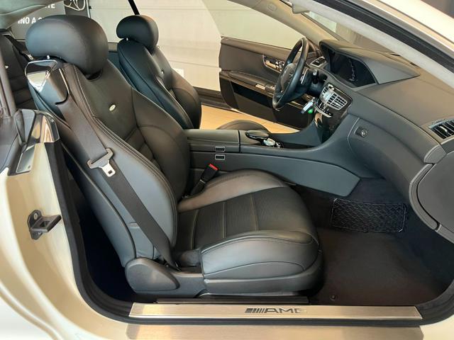 MERCEDES-BENZ CL 63 AMG V-MAX 525CV!1PROPRIETARIO!IVA ESPOSTA