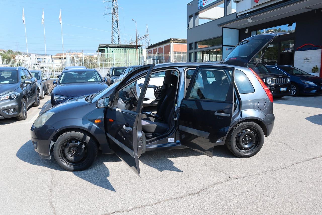 Ford Fiesta 1.4 TDCi 5p.