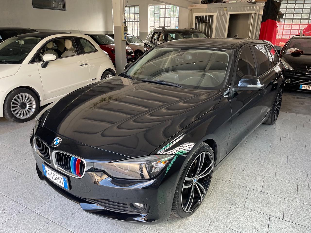 Bmw 316 316d Touring