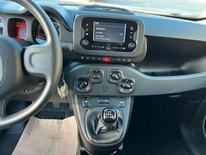 Fiat Panda 1.0 FireFly S&S Hybrid