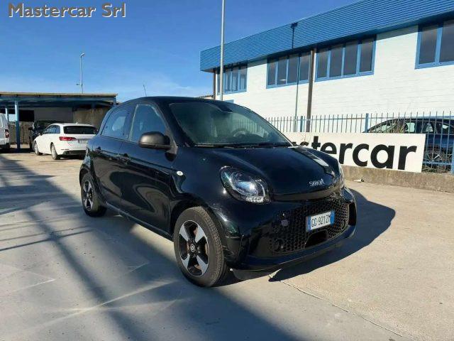 SMART ForFour eq Passion 22kw - GG921ZM