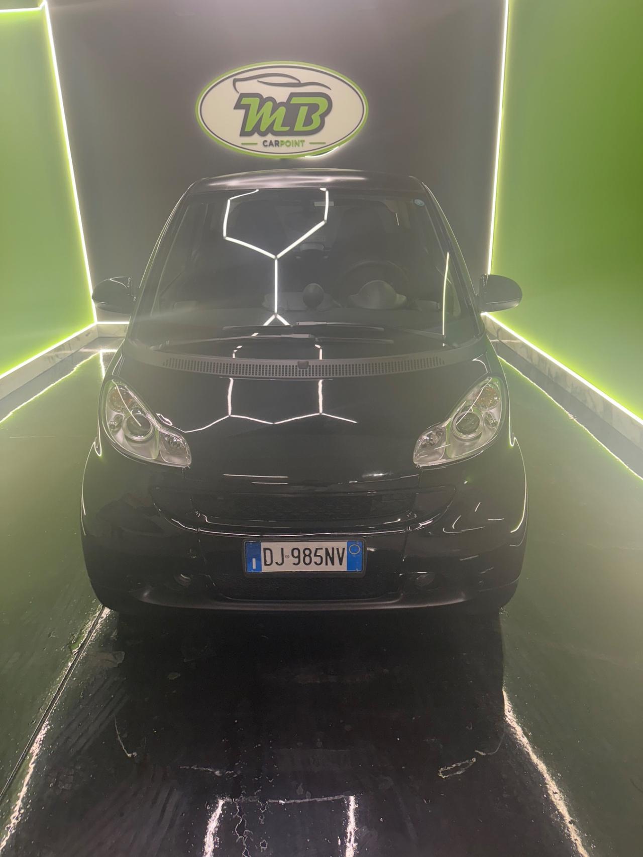 Smart ForTwo 1000 52 kW coupé passion