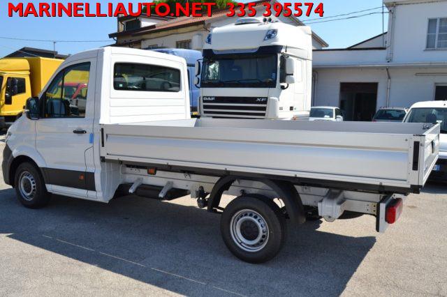 VOLKSWAGEN Crafter P.CONSEGNA 35 2.0 TDI 140CV Cassonato Business