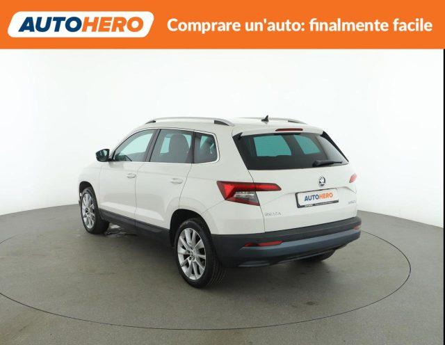 SKODA Karoq 1.6 TDI SCR Style