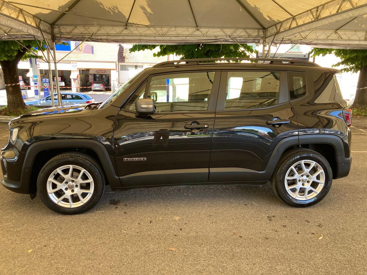 Jeep Renegade 1.0 T-GDI Limite #6637