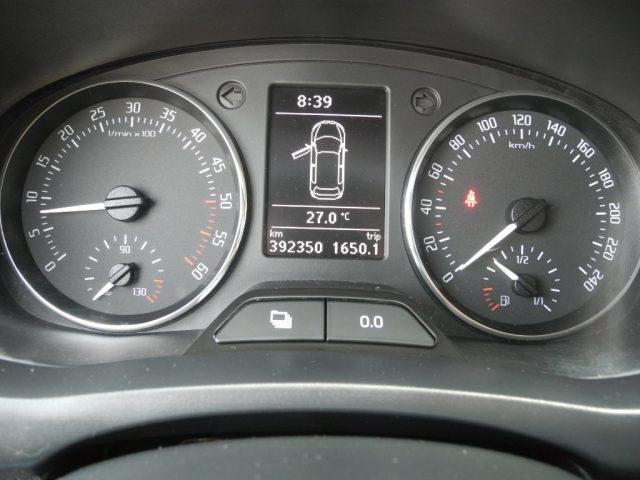 SKODA Fabia 1.6 TDI CR 75cv 5p. Ambition -OkNEOPATEN.-EURO 5/B
