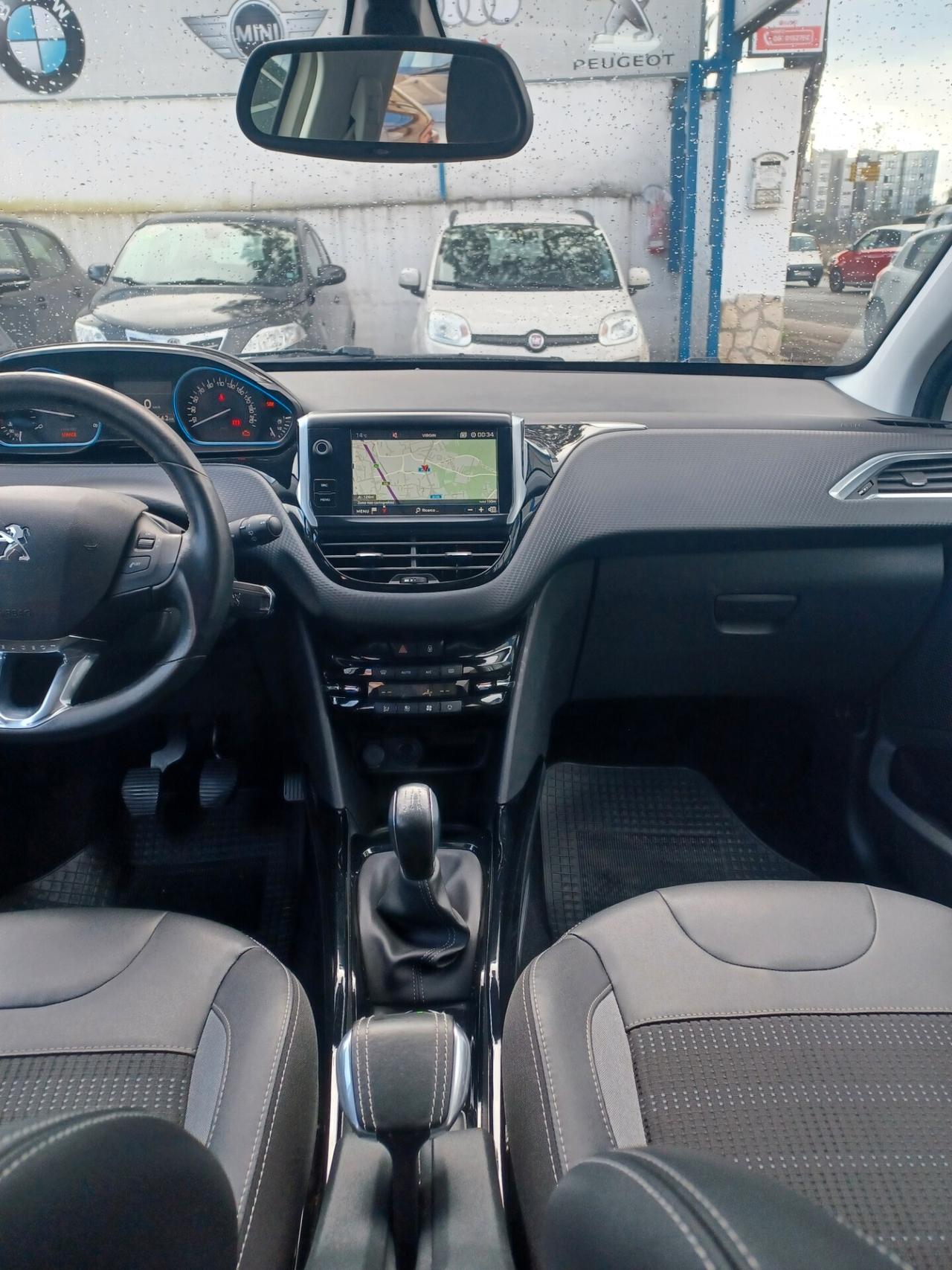 Peugeot 2008 1.6 HDI ALLURE UNICO PROPRIETARIO