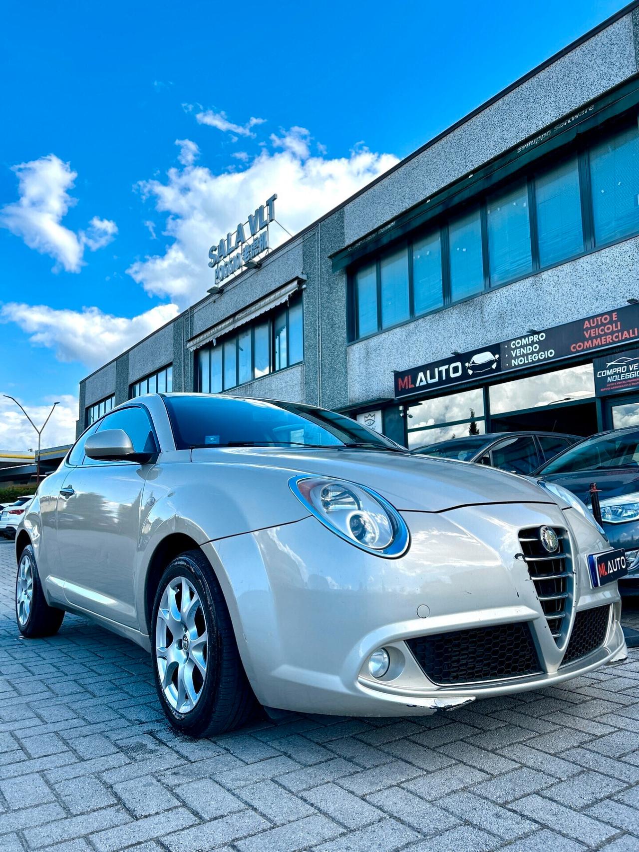 Alfa Romeo MiTo 1.6 JTDm 16V Distinctive Sport Pack - OK NEOPATENTATO