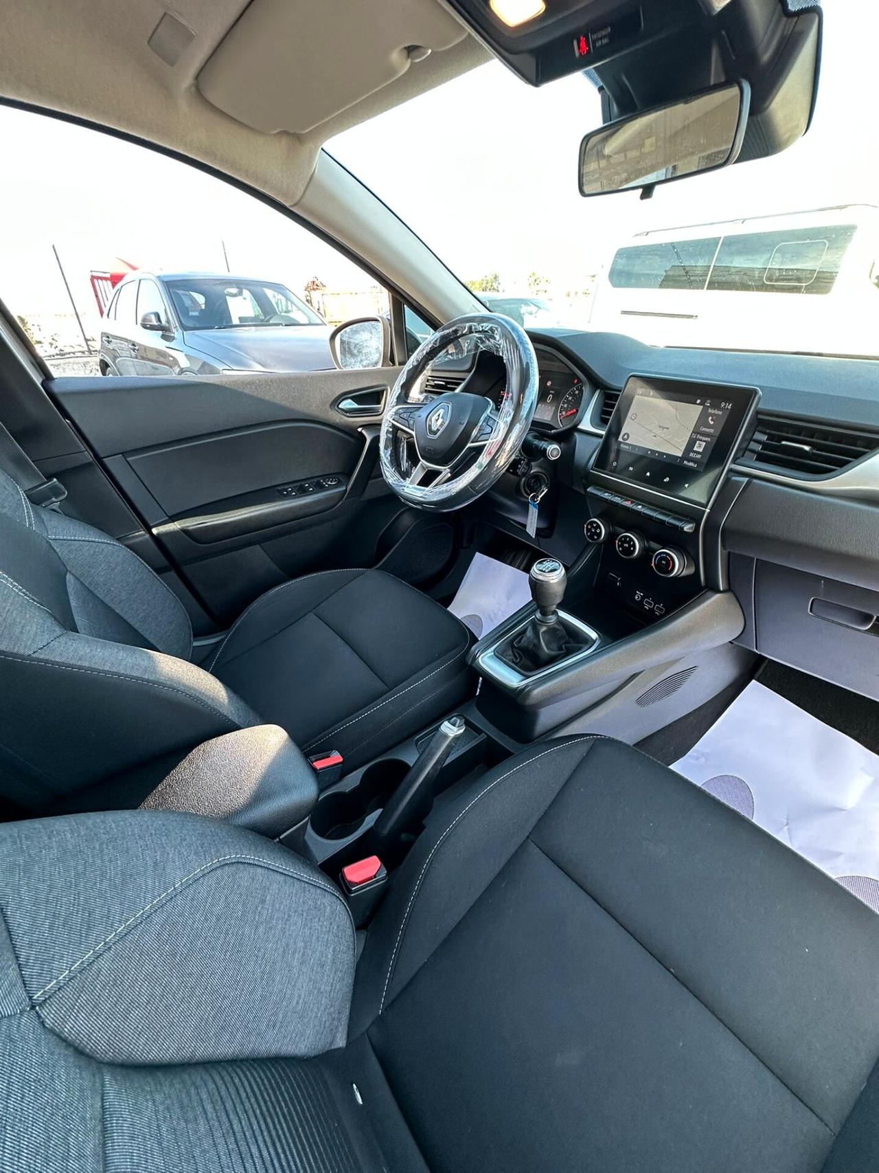 Renault Captur Blue dCi 95 CV Business