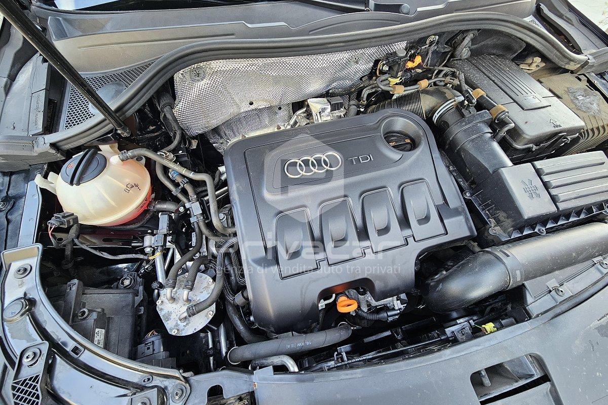 AUDI Q3 2.0 TDI Advanced