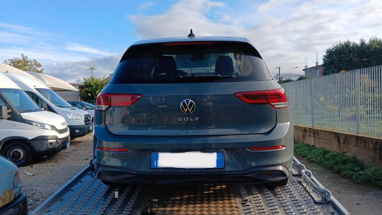 Volkswagen Golf 2.0 TDI 115 CV SCR Life