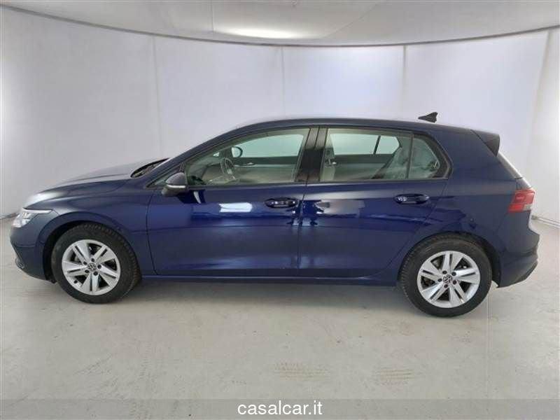 Volkswagen Golf 2.0 TDI 150 CV DSG Life CON 3 TRE ANNI DI GARANZIA KM ILLIMITATI PARI ALLA NUOVA CON SOLI 70000 KM