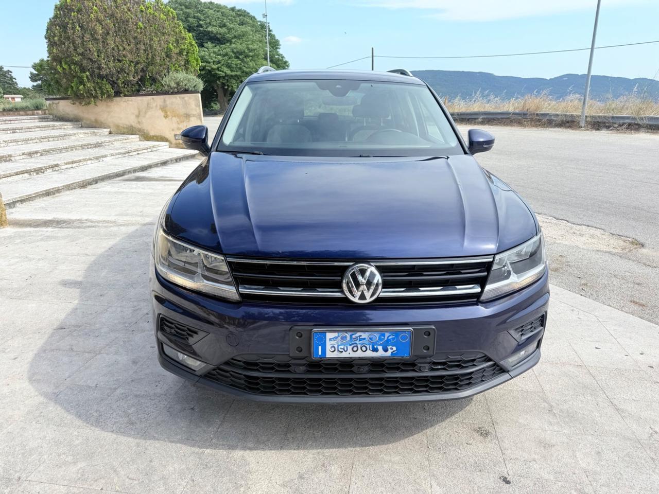Volkswagen Tiguan 2.0 TDI SCR DSG 4MOTION Business BMT