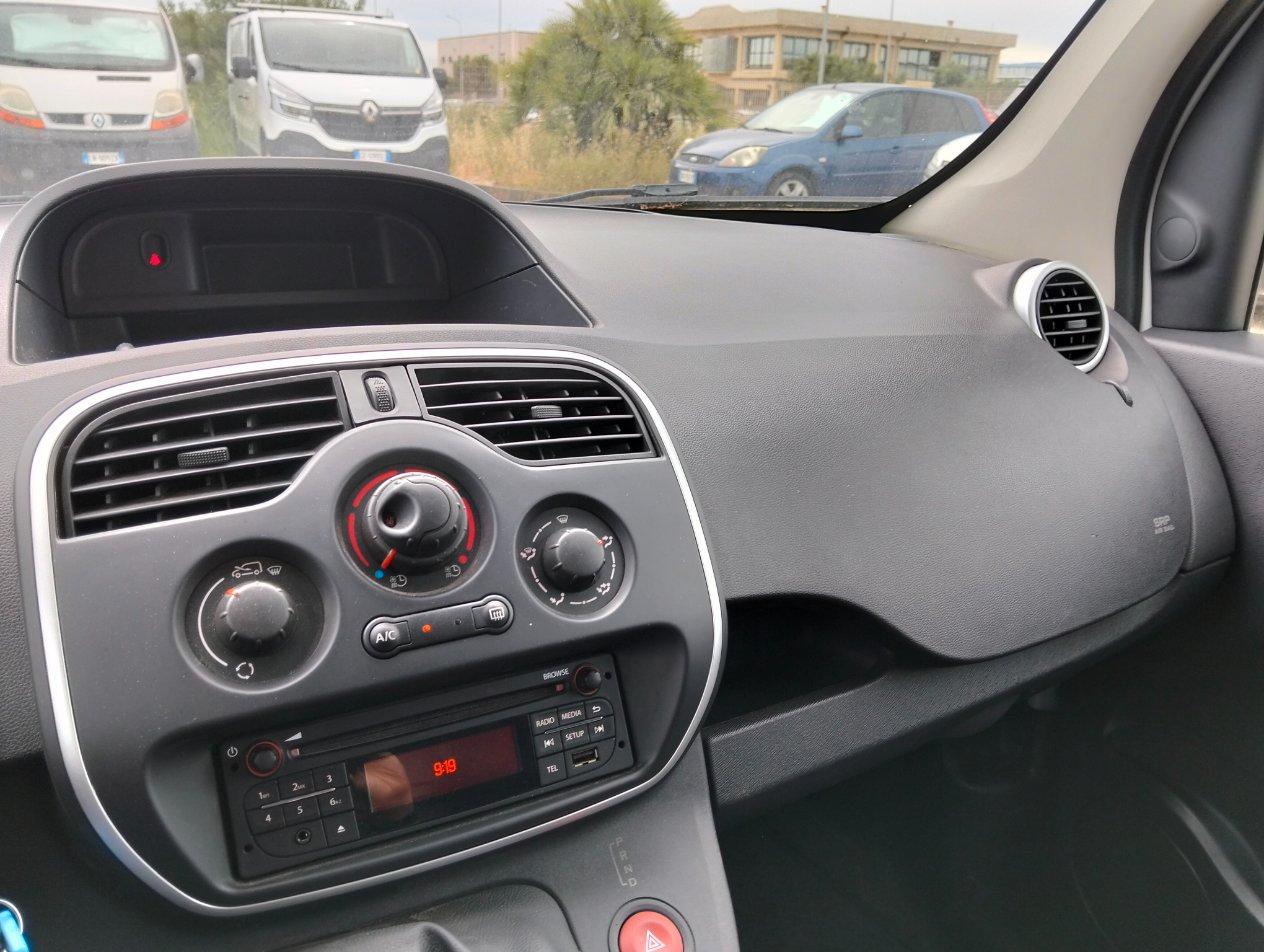 RENAULT Kangoo Z.E. 2p.ti Ice