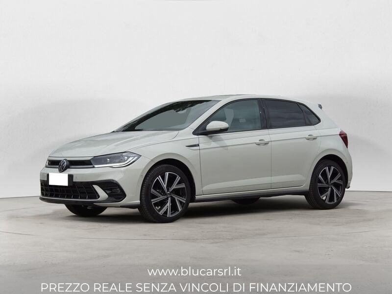 Volkswagen Polo 1.0 TSI R-Line DSG