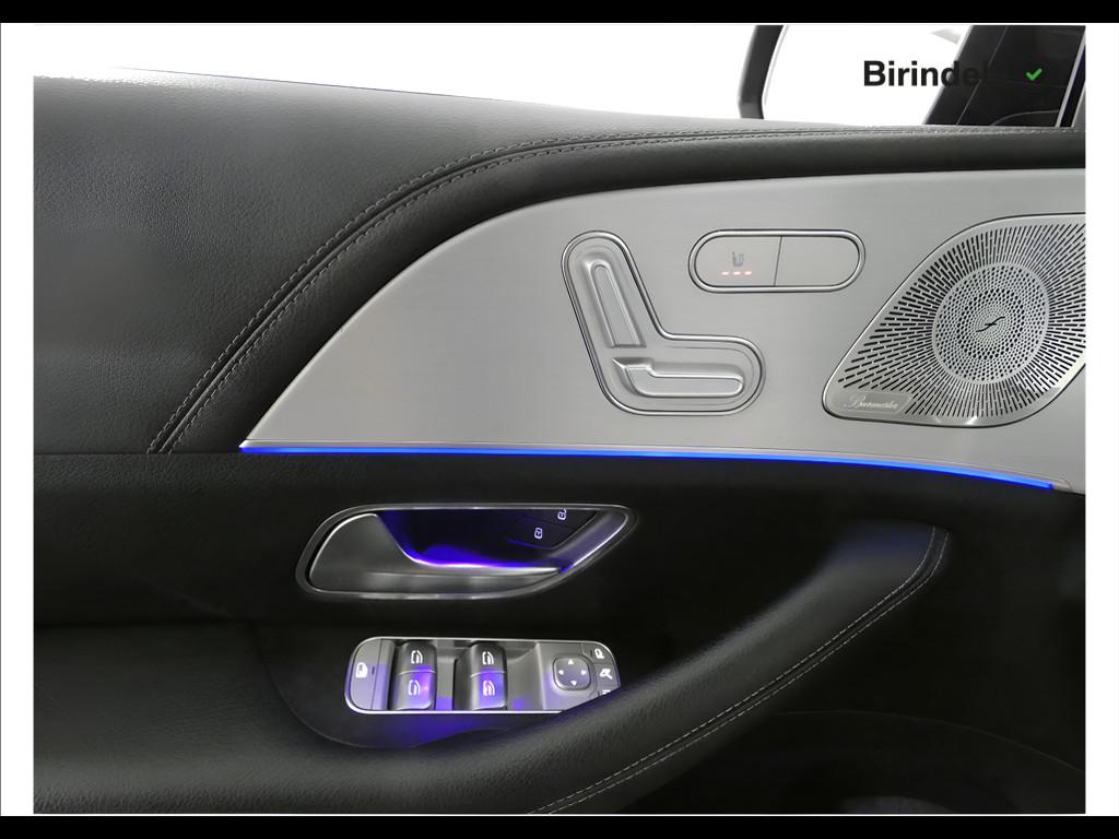 Mercedes-Benz GLE (V167) - GLE 300 d 4Matic Mild Hybrid Premium