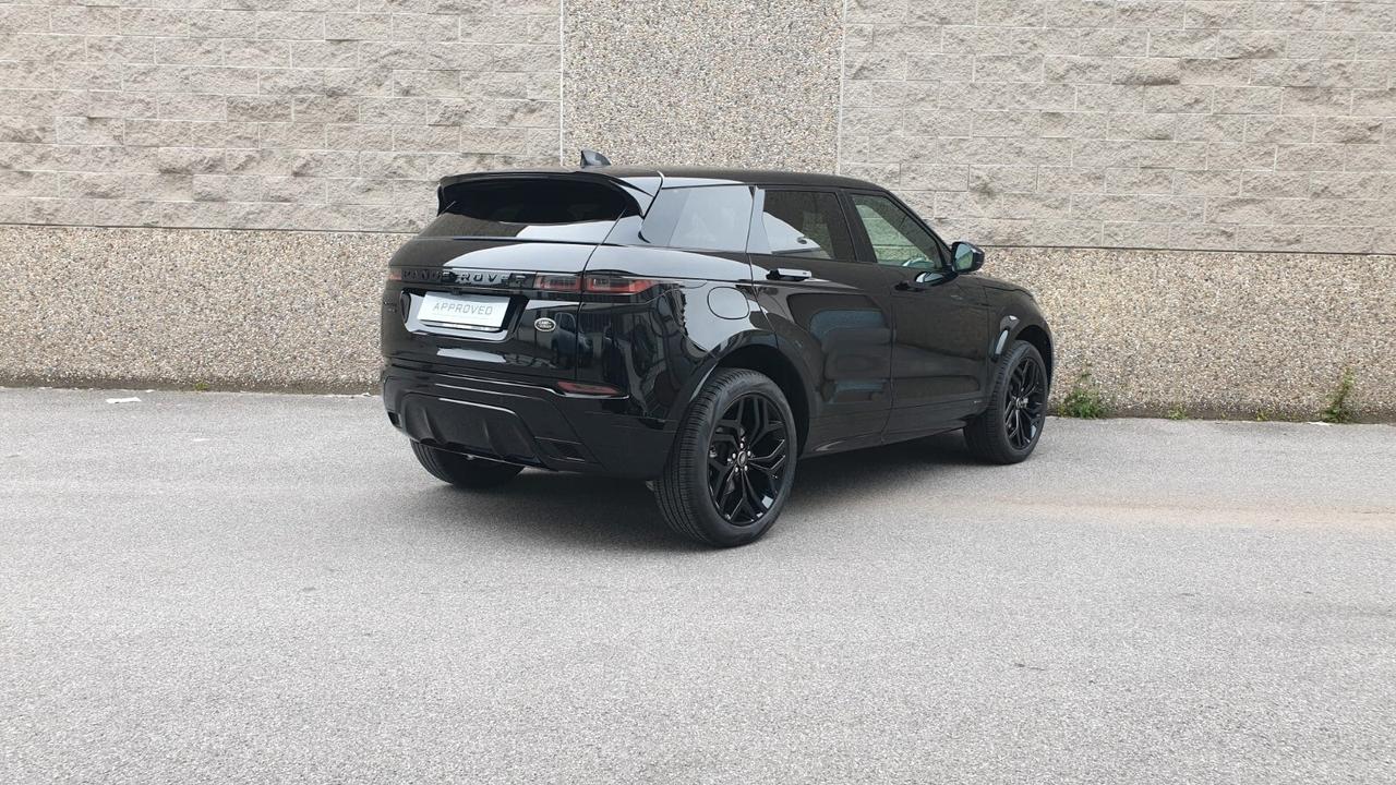 Range Rover Evoque 2.0D I4-L.Flw 150 CV AWD Auto R-Dynamic