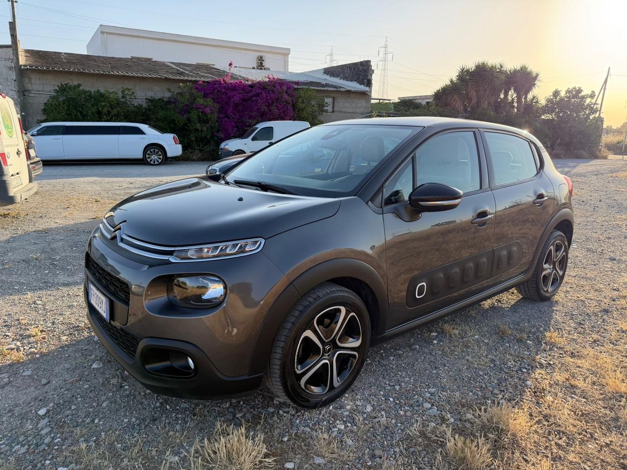 Citroen C3 Diesel- Neopatentati- anche Permuta