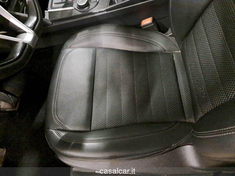 Alfa Romeo Stelvio 2.2 Turbodiesel 190 CV AT8 Q4 Executive 3 ANNI DI GARANZIA KM ILLIMITATI PARI ALLA NUOVA